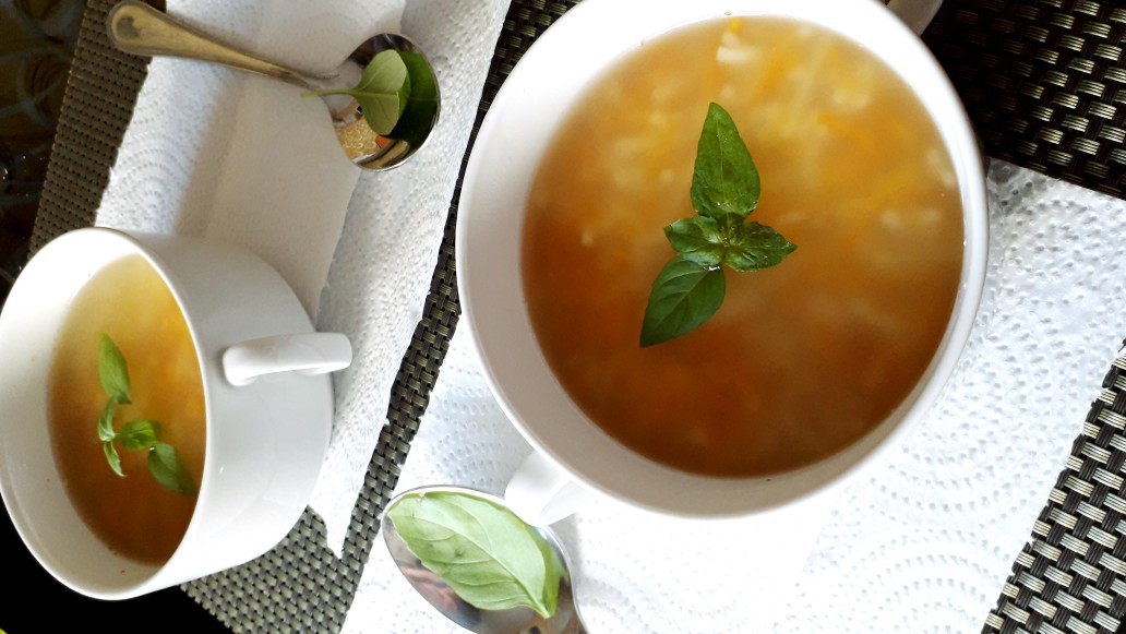 Куриный суп с вермишелью - пошаговый рецепт с фото на Готовим дома
