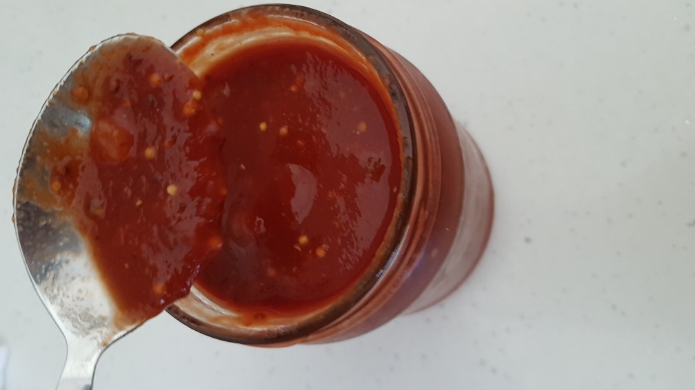 Соус BBQ домашний🥫🍅🥩