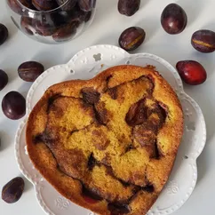 Тот самый сливовый "New York Times Purple Plum Torte"