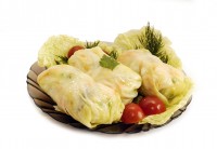 Голубцы с кислой капустой