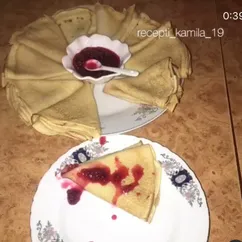 Блины на воде🥞