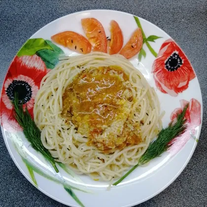 Спагетти по-орловски