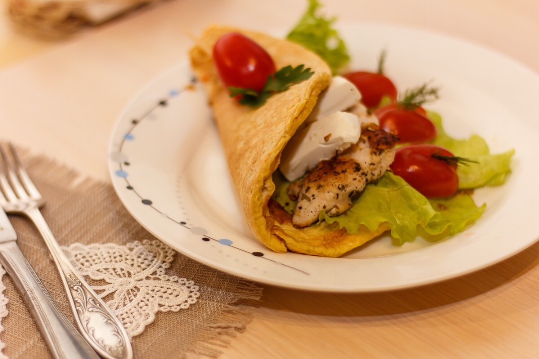 Овсяноблин «Цезарь»