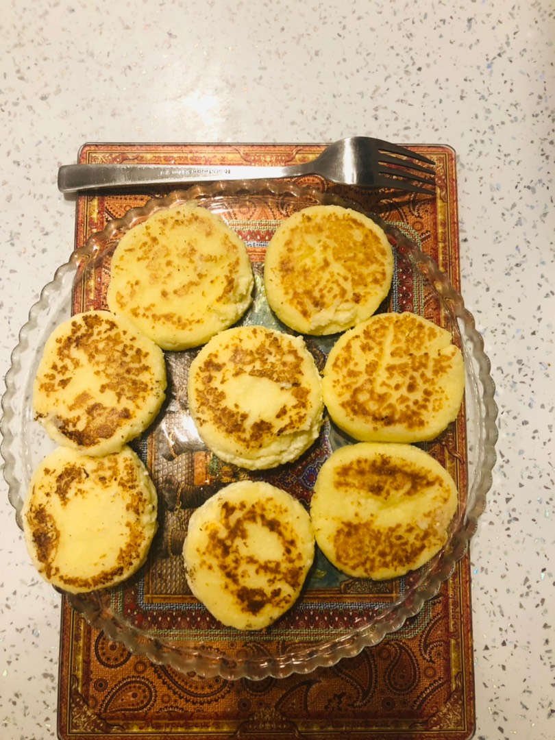 Сырники на рисовой муке
