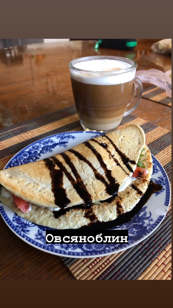 ПП Овсяноблин