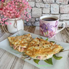 Завтрак в лаваше