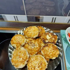 Сырники с манкой