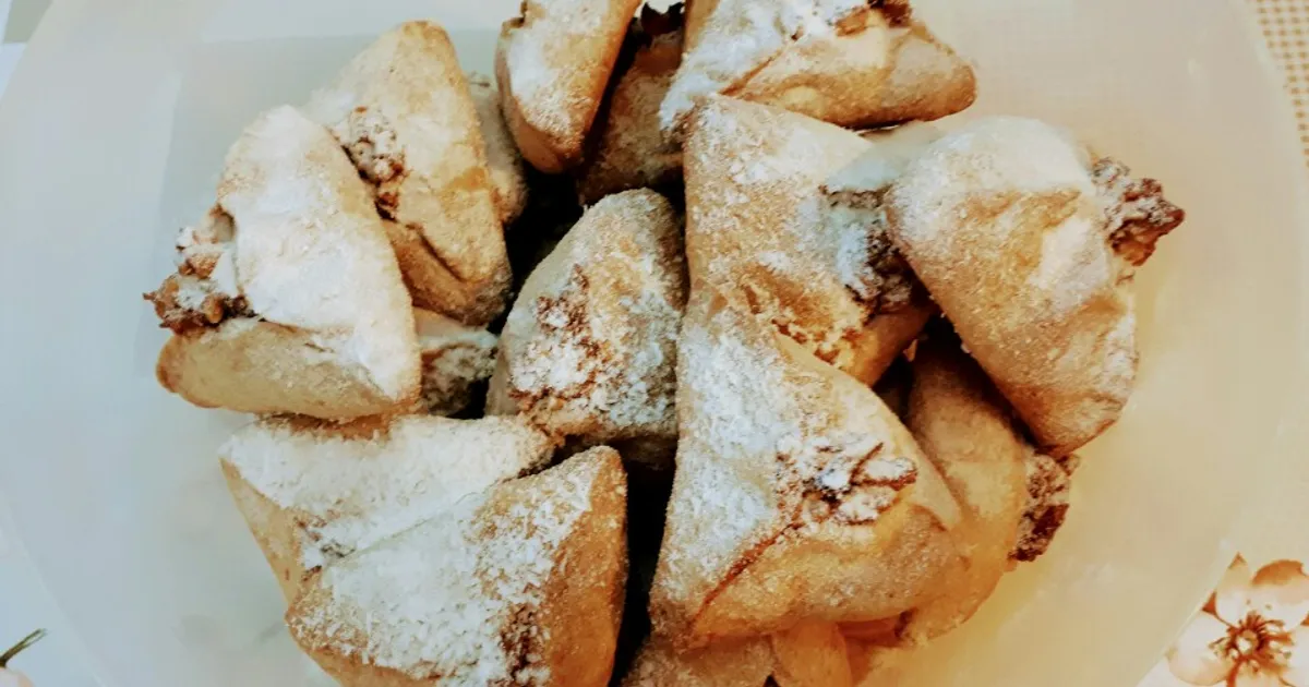 Гоменташи рецепт с фото пошаговый от Михаль - Овкусе.ру