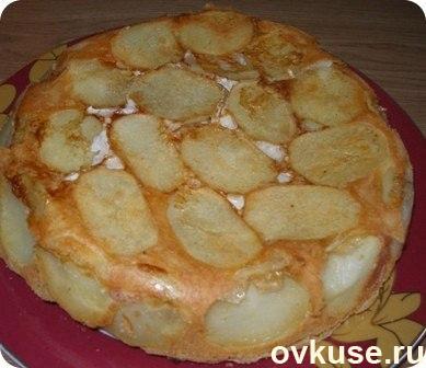 Сытный пирог - это ПОТРЯСАЮЩЕ