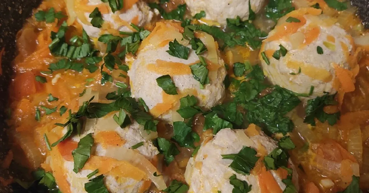 Тефтели из индейки рецепт с фото пошаговый от Элеонора - Овкусе.ру