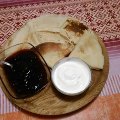 Тонкие блинчики 🥞