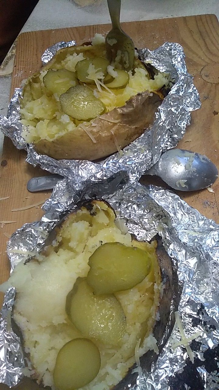 5 вариантов приготовления печеной картошки в духовке