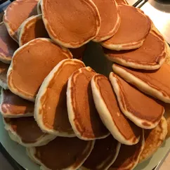 Пышные оладьи на кефире 🥞