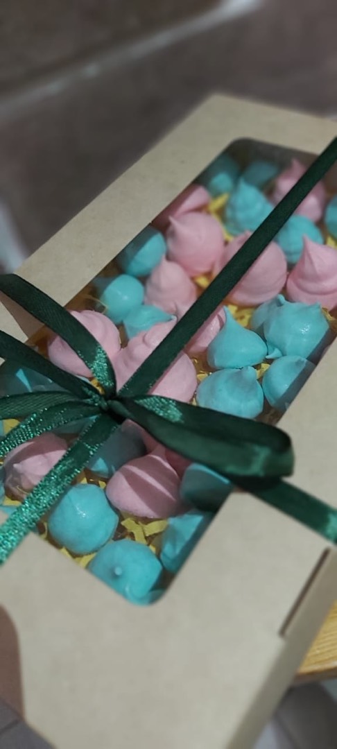 Итальянская меренга