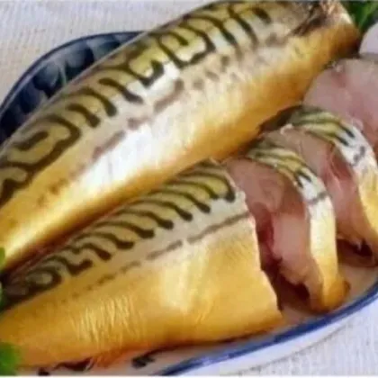 Вкусная скумбрия 🐟