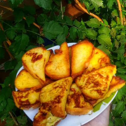 Гренки 😋