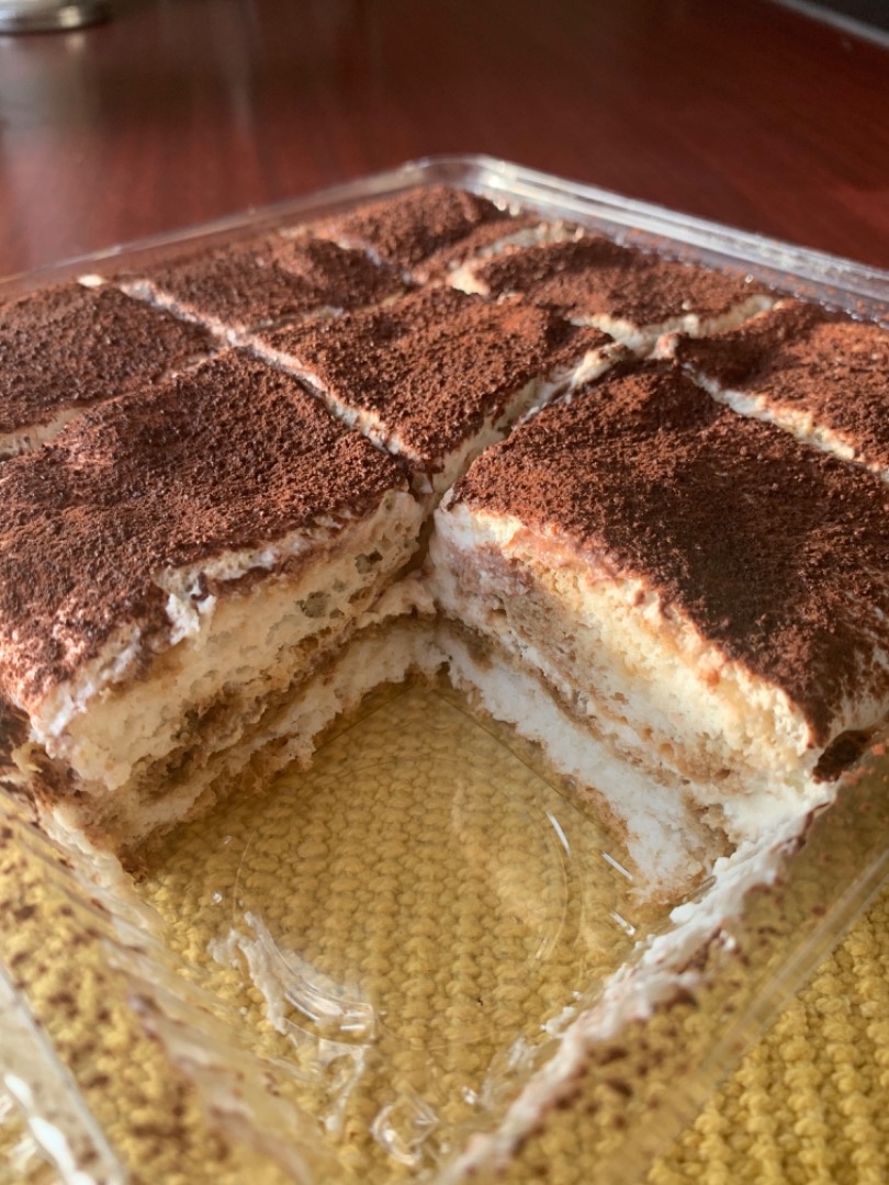 ПП-Tiramisù