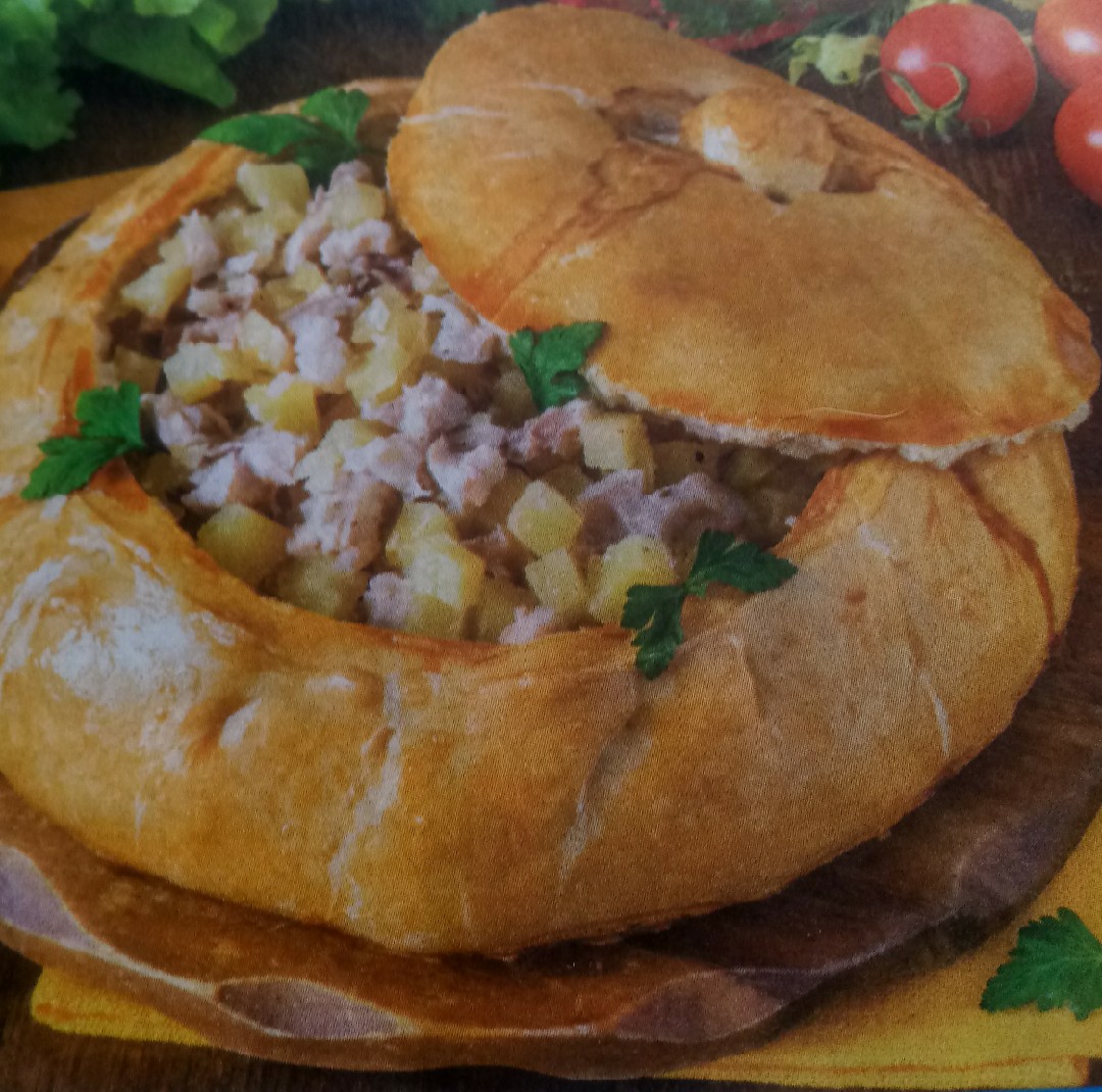 Вак балиш — пошаговый рецепт с фото и видео. Как приготовить татарские мини-пироги Вак балиш?