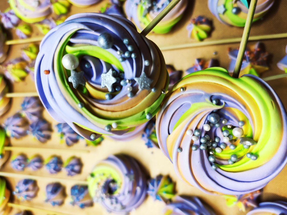 Итальянские меренги