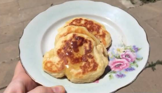 Оладьи