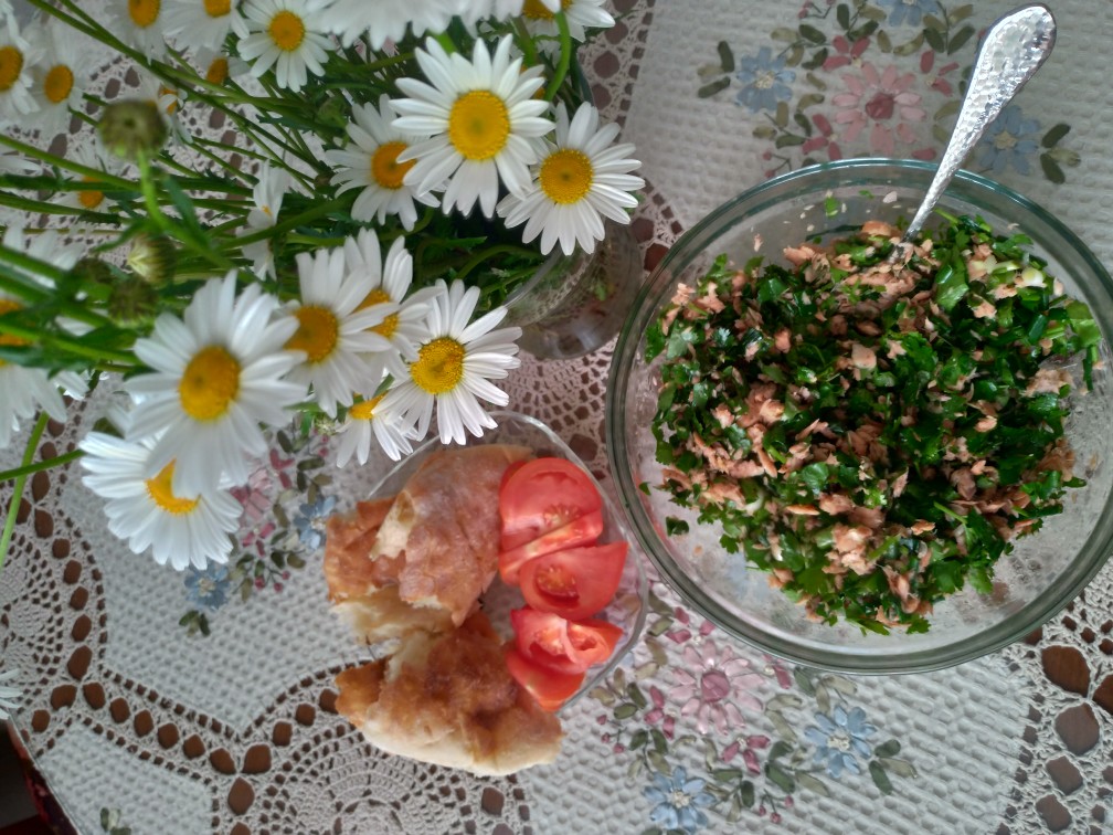 Закуска лёгкая