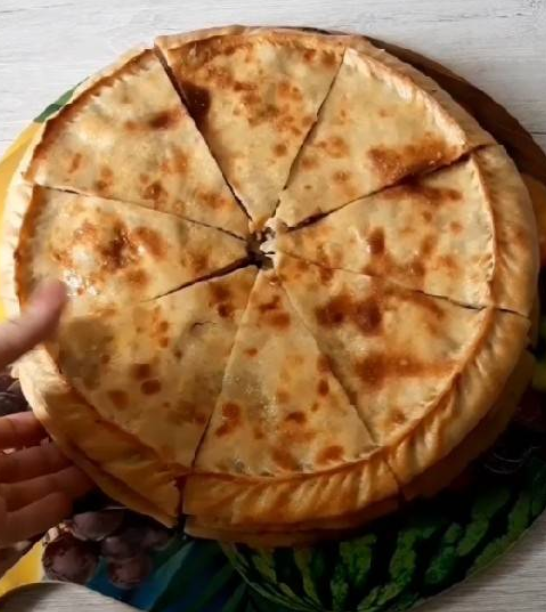 Дагестанские чуду с картошкой и сыром, рецепт с фото. Готовим дома по шагам