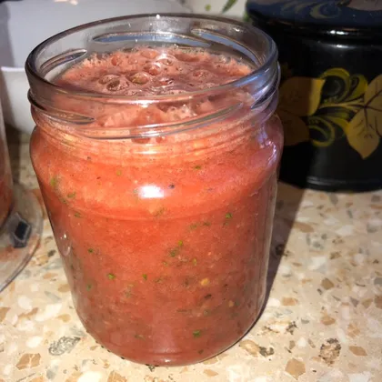 Самый вкусный томатный соус