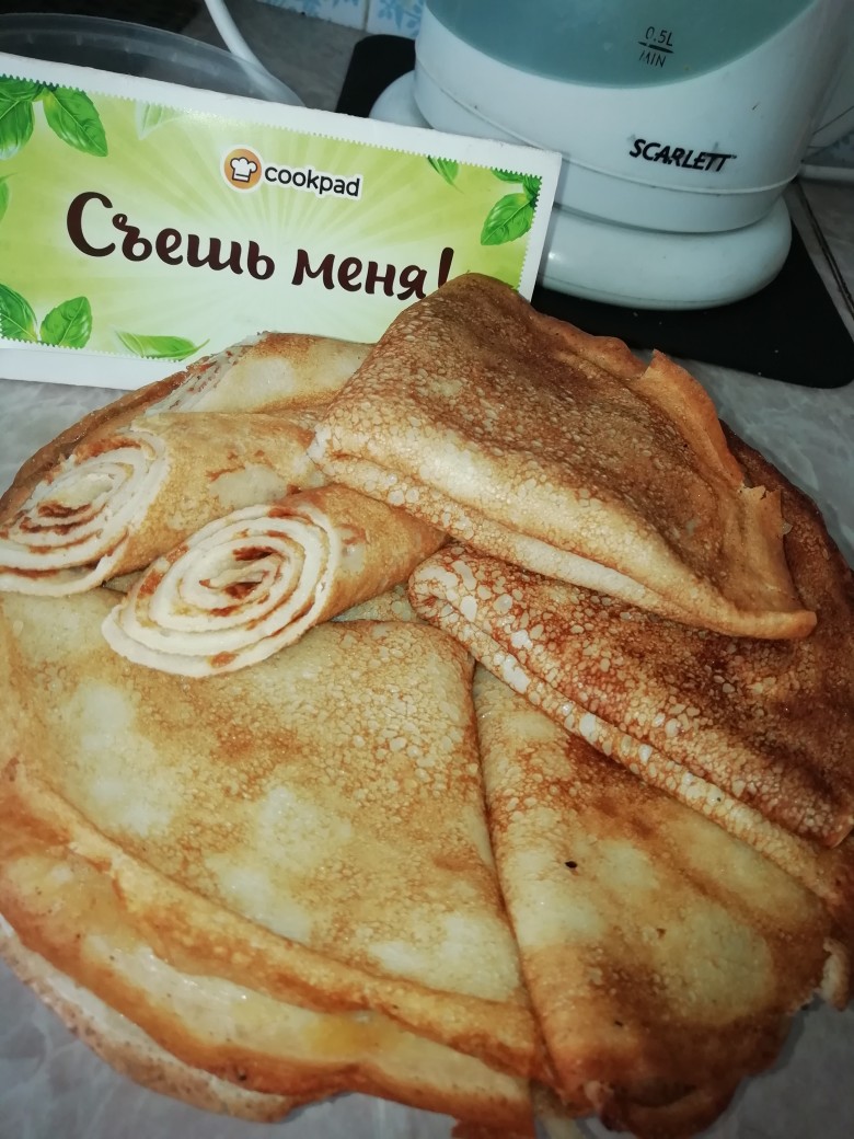 Оладьи на молоке с яблоками - рецепт с фото на вороковский.рф