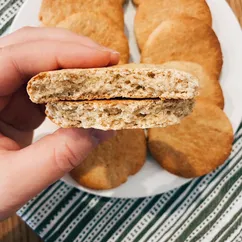 Овсяное печенье 🍪