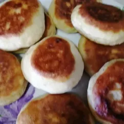 Оладушки