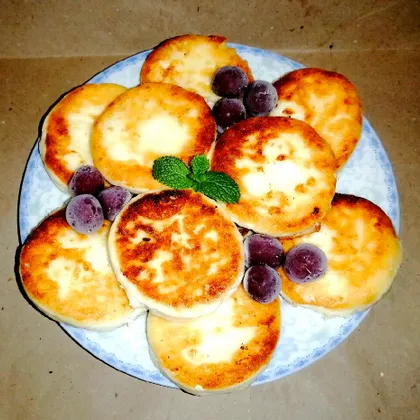Сырники