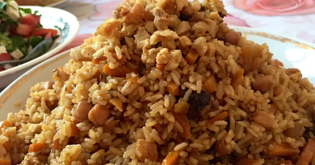 Настоящий узбекский плов рецепт с фото пошаговый от Nargosha Babaeva ...
