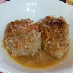 Ленивые голубцы