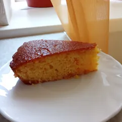 Оранжевый🍊 кекс