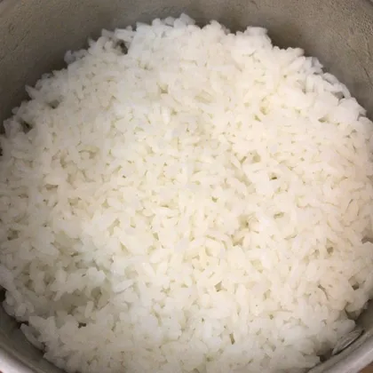 Идеальный рассыпчатый рис