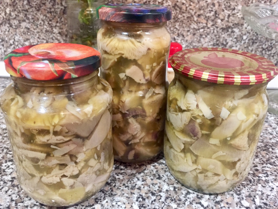 Баклажаны со вкусом грибов: рецепт популярной заготовки на зиму