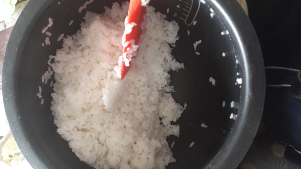 Рис для суши – пошаговый рецепт приготовления с фото