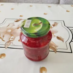Клубничное варенье