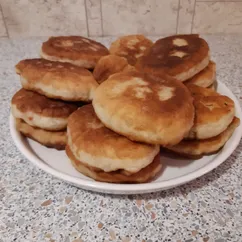 Пирожки с капустой