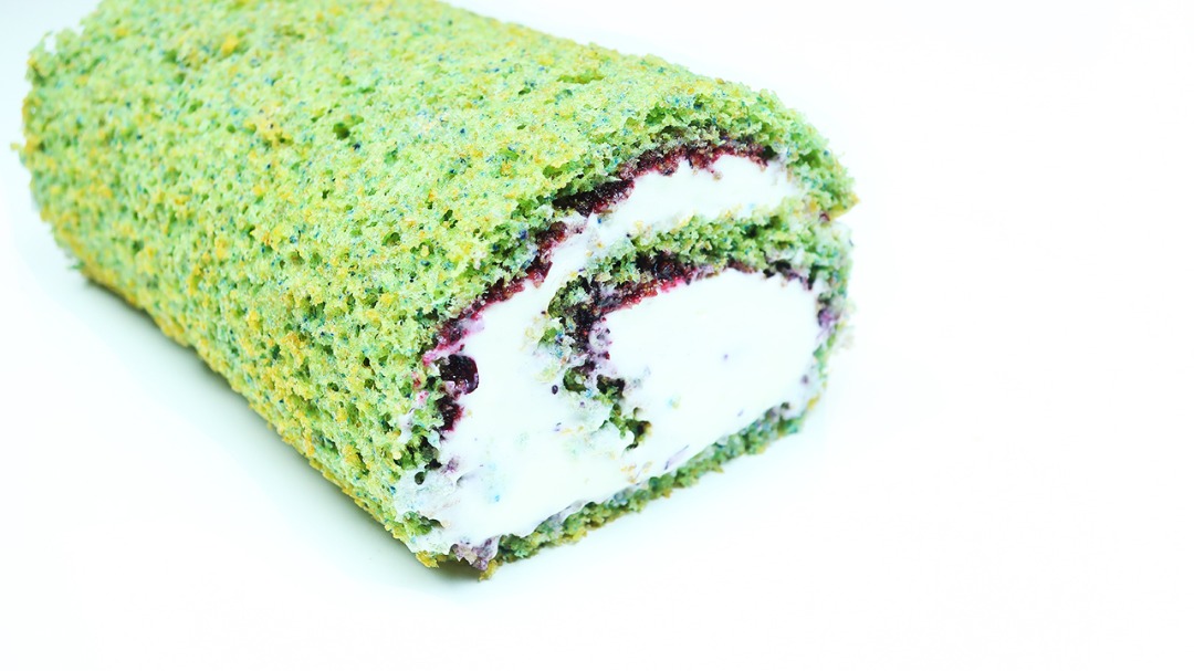 Торт «Синий бархат» — рецепт с фото