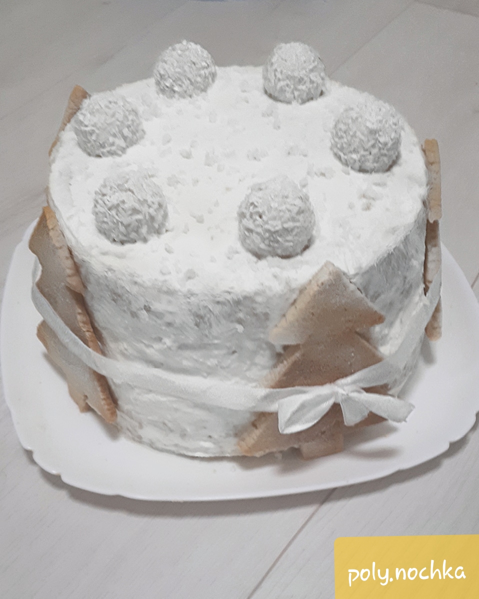 Как приготовить киевский торт