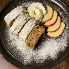 🇦🇹 Австрийский Яблочный Штрудель (Apfelstrudel)