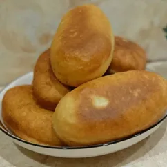 Тесто на пирожки 🥠