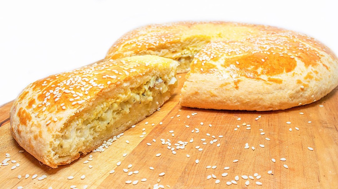 Рыбный пирог с сыром - пошаговый рецепт с фото на irhidey.ru