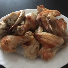 Курица с майонезом и чесноком 🍗