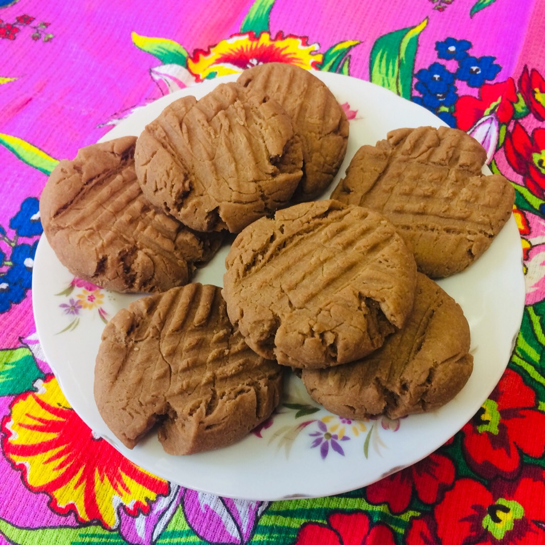 Печенье на сгущенке 🍪