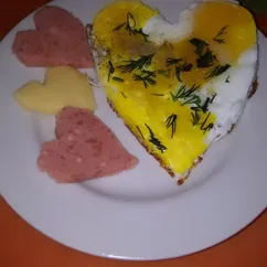 Яичница