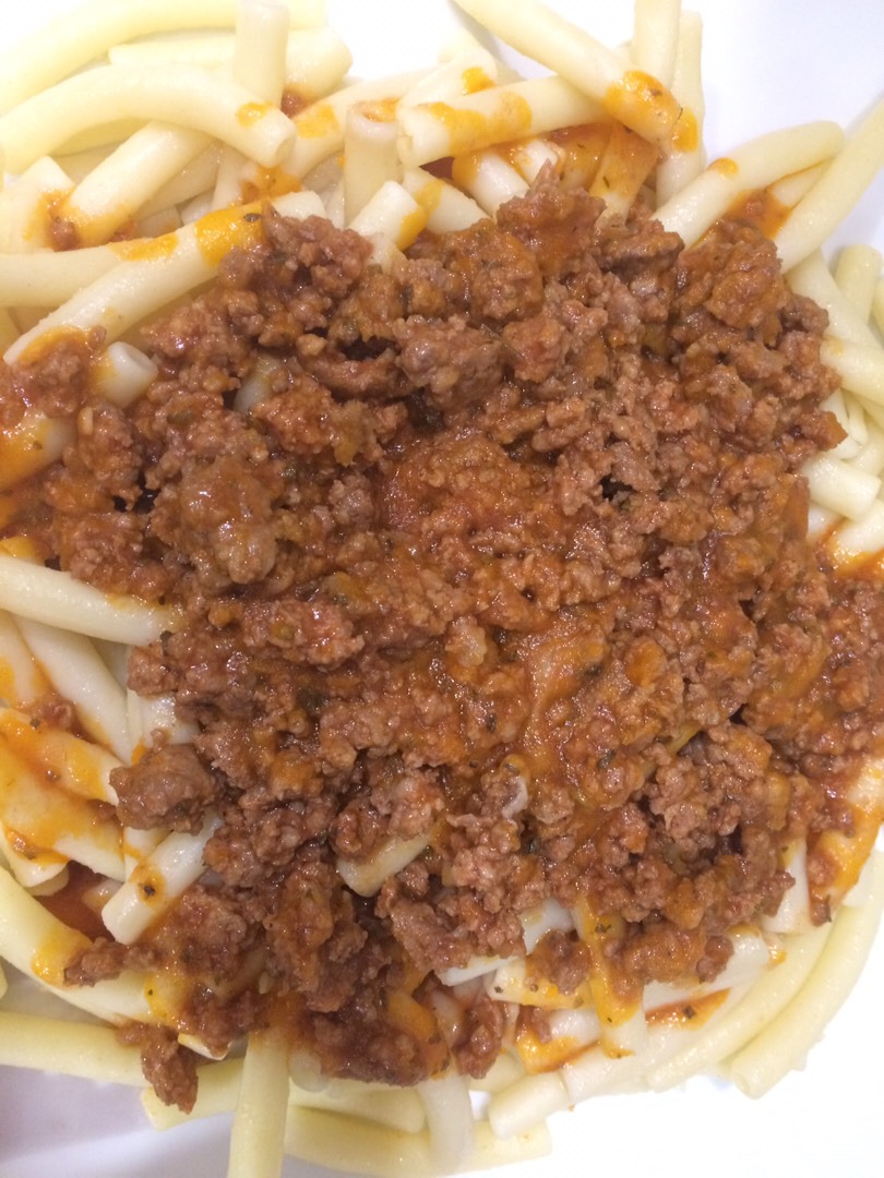 Томатно-мясной соус Болонез