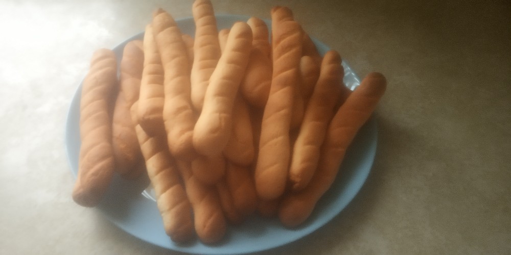 Бюджетное печенье