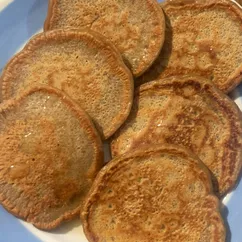 Кофейные панкейки🥞